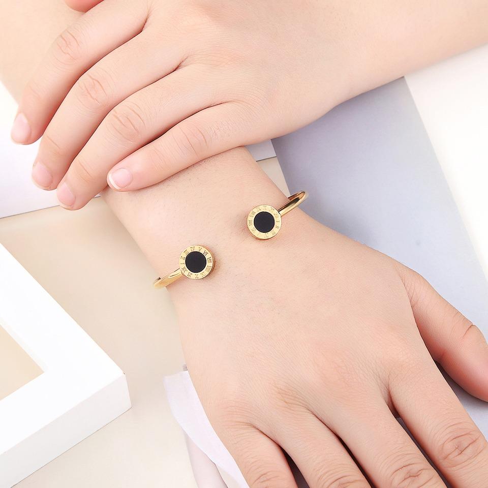 اسوارة تيفاني بلاك بينت اسواره tiffany