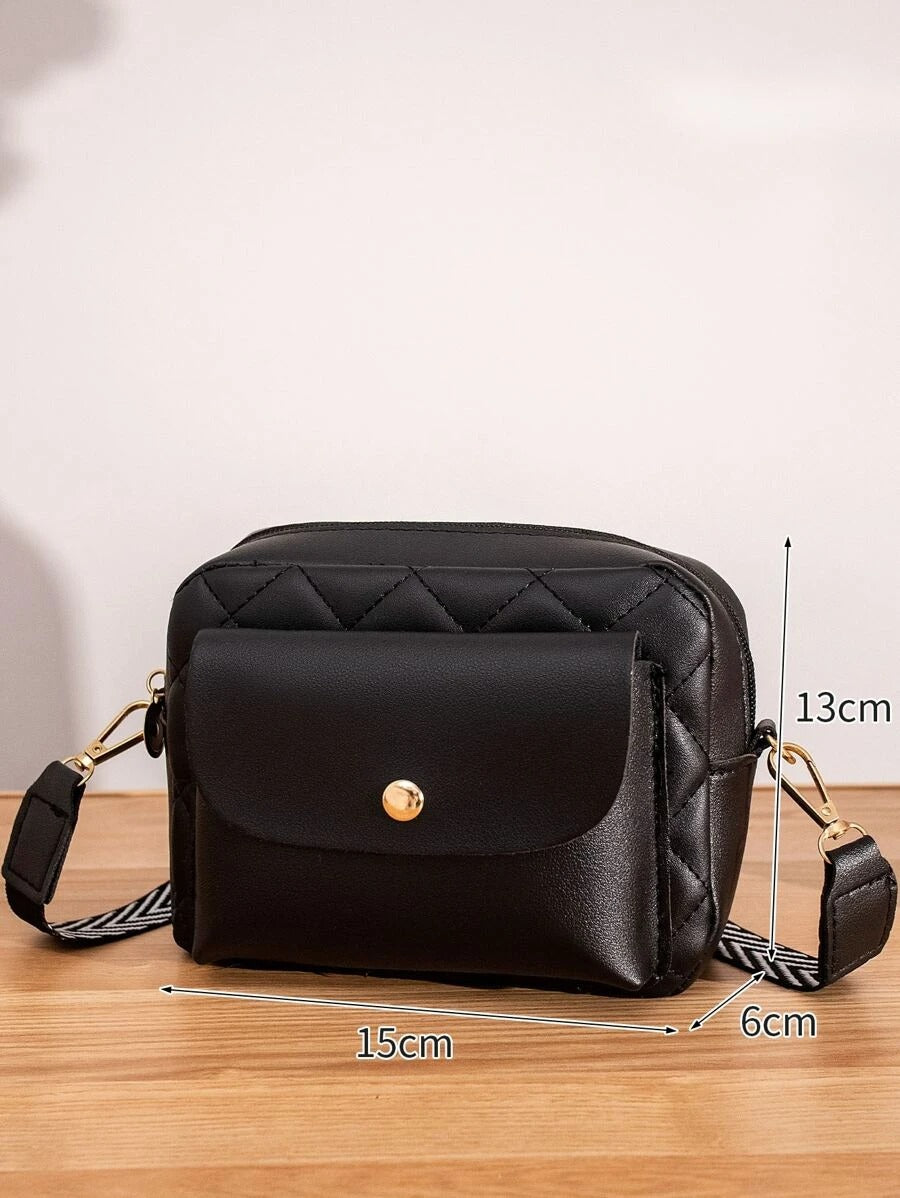 حقائب كروسبودي صغير اسود شنط وحقائب شنط