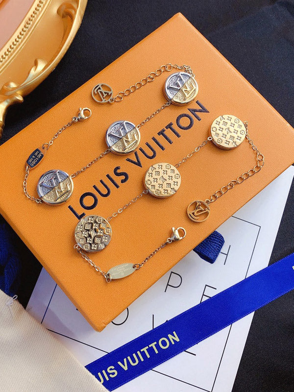 اسواره لويس فيتون ملونه دوائر اسواره louis vuitton