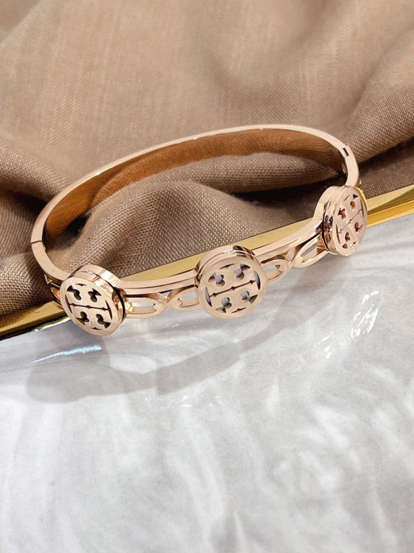 اسوارة توري بورش ثري لوقو اسواره tory burch