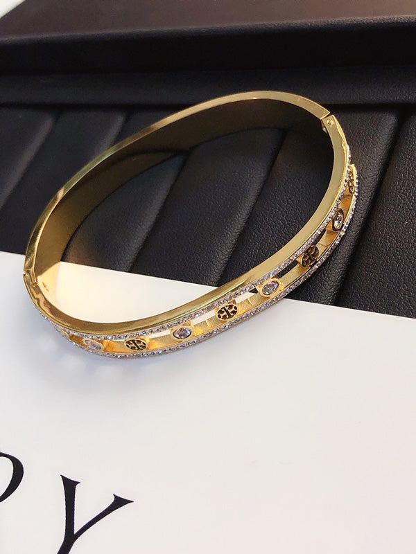 اسوارة توري بورش ستريس لوقو اسواره tory burch