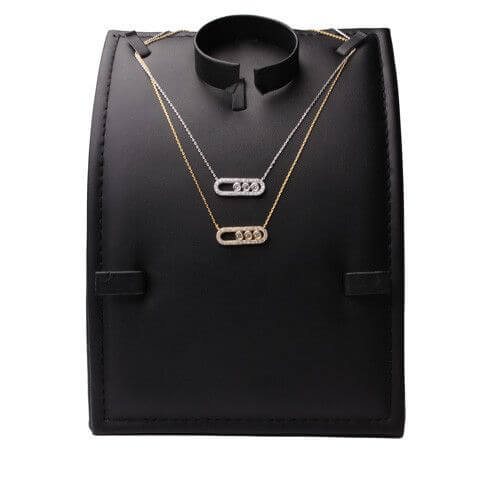 سلسال زركون ميسيكا messika