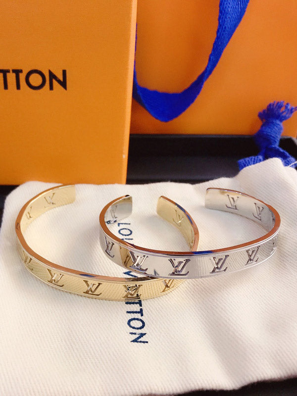 اسوارة لويس فيتون فلات لوقو اسواره louis vuitton
