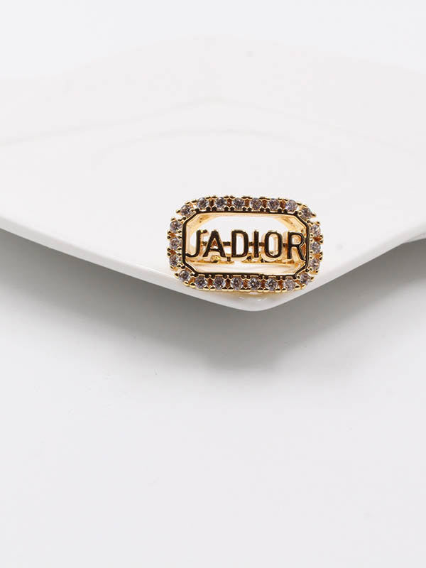 خاتم ديور الجديد خواتم dior