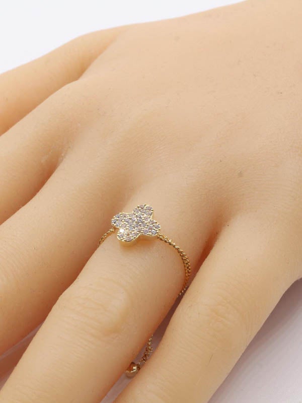 خاتم فان كليف سحاب خواتم van cleef