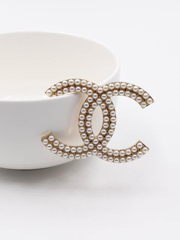 بروش ماركة شانيل لولو بروش chanel