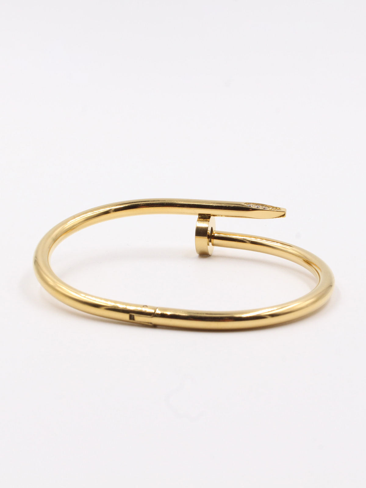 اساور كارتير مسمار زركون لوقو اسواره CARTIER