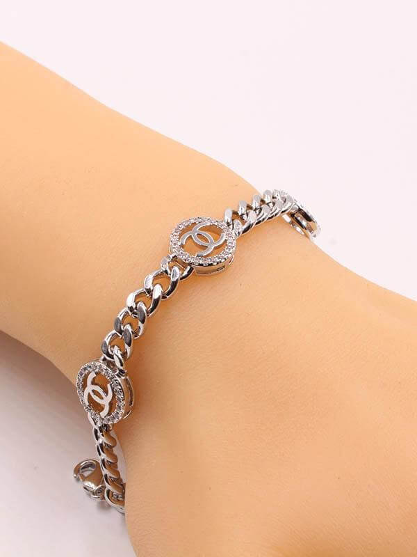 اسواره شانيل زركون اسواره chanel