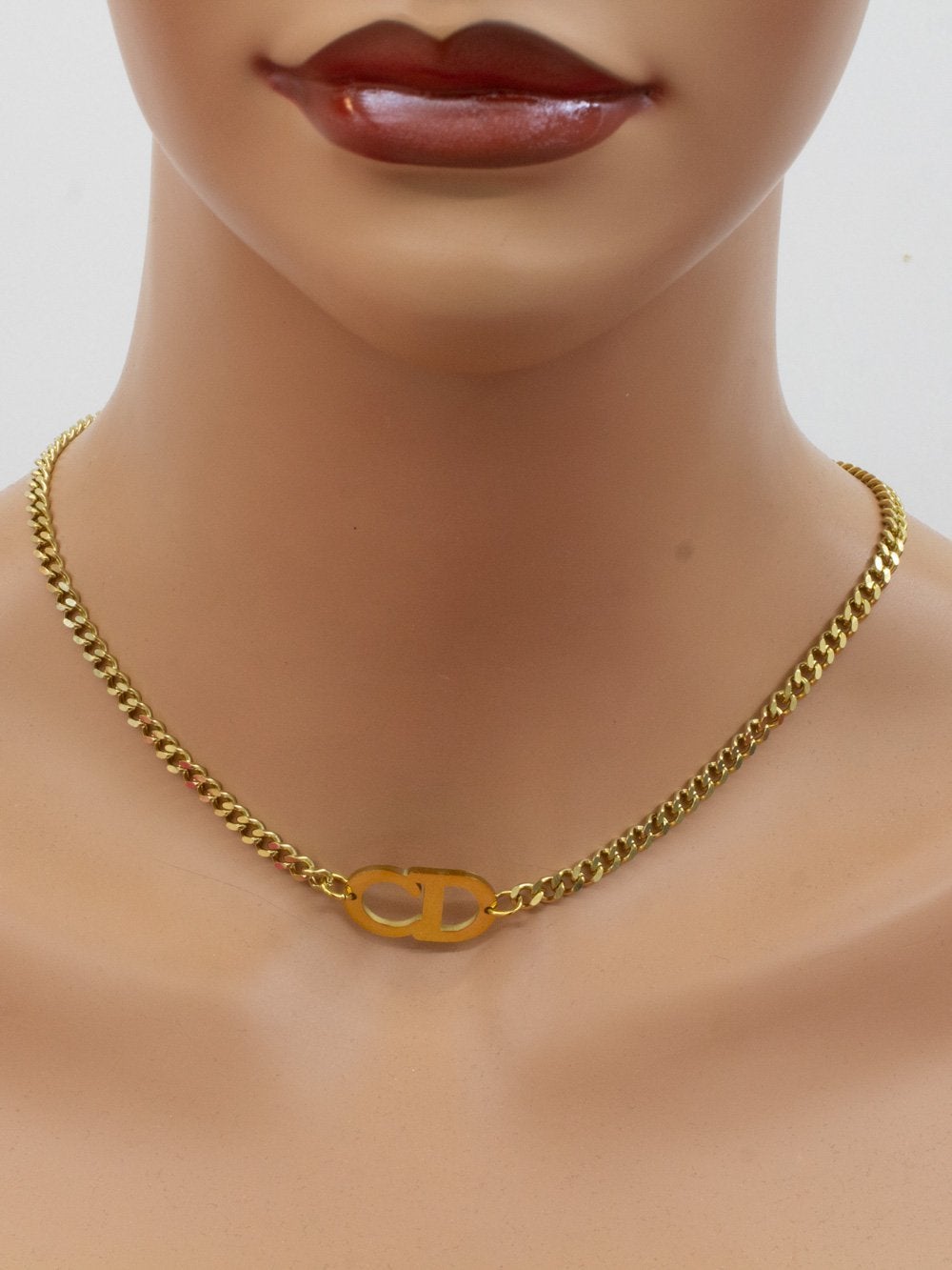 سلسال ديور جنزير سلسال dior