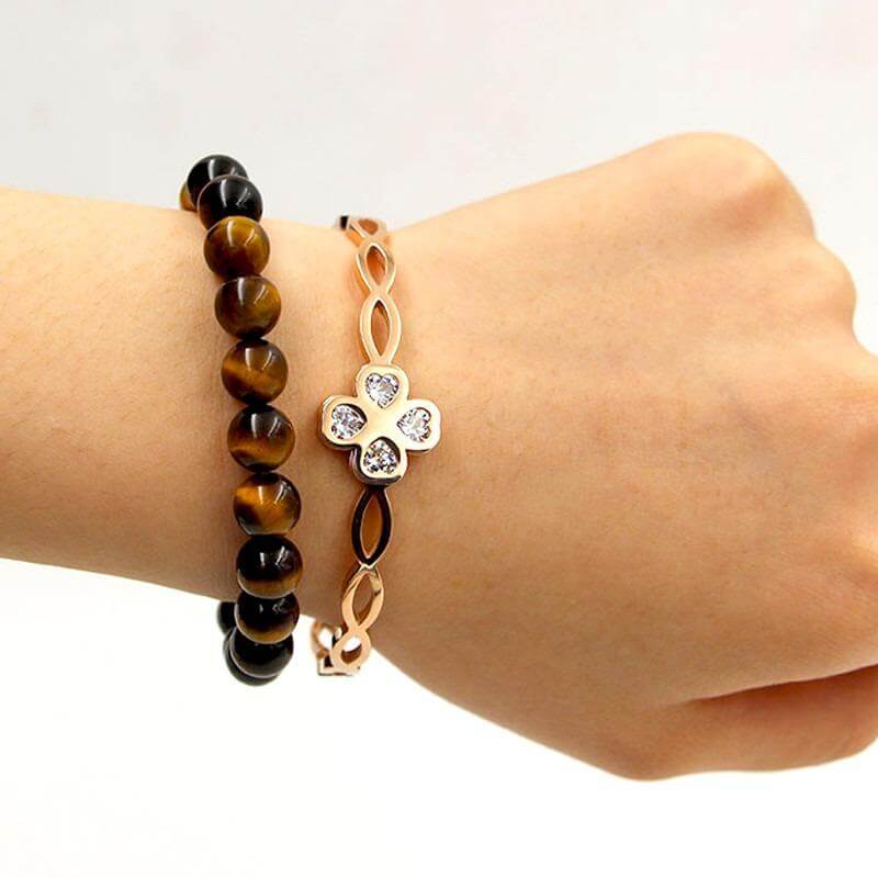 اسوارة فان كليف زركون بانقل اسواره van cleef