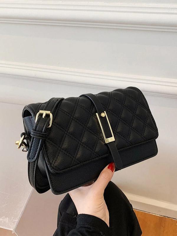 حقيبة كروسبودي شنط وحقائب شنط اسود