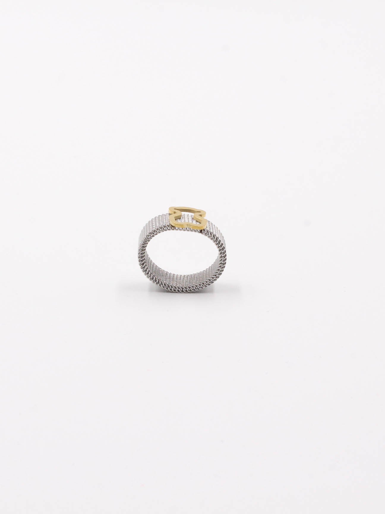 خاتم توس الدب مفرغ خواتم دبدوب