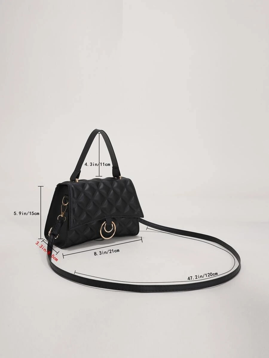 حقيبة باجيت اسود صغيره شنط وحقائب شنط