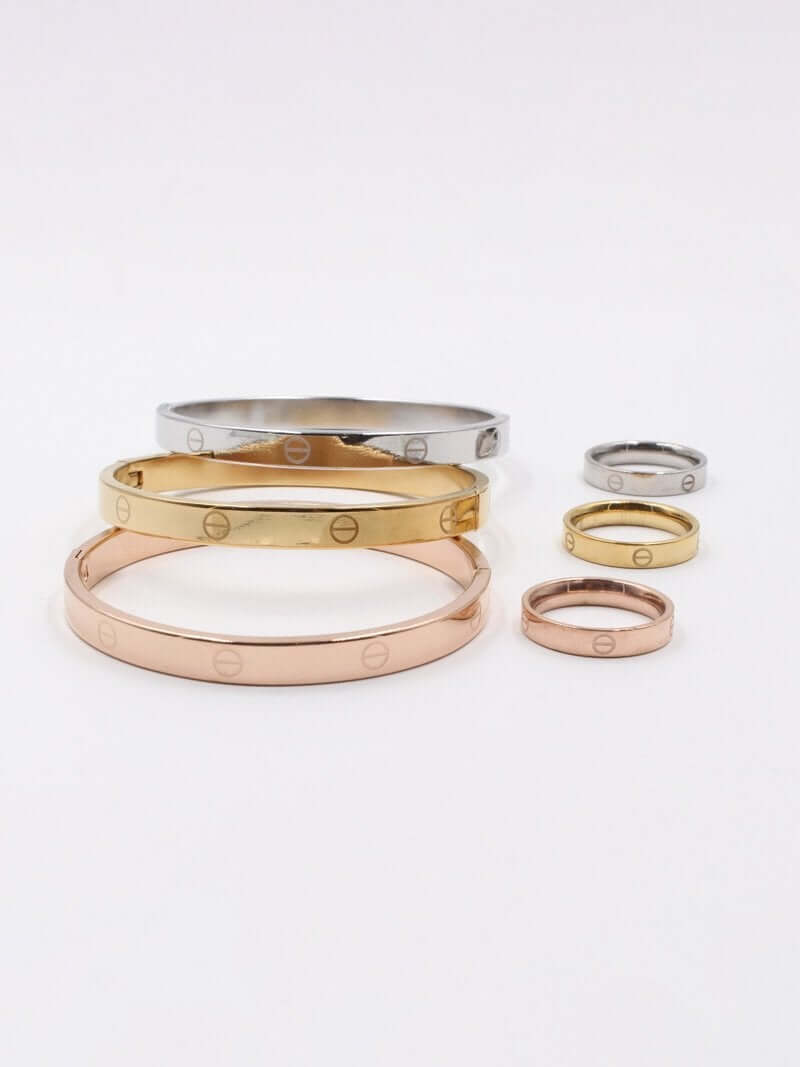 اسواره وخاتم كارتير اسواره CARTIER