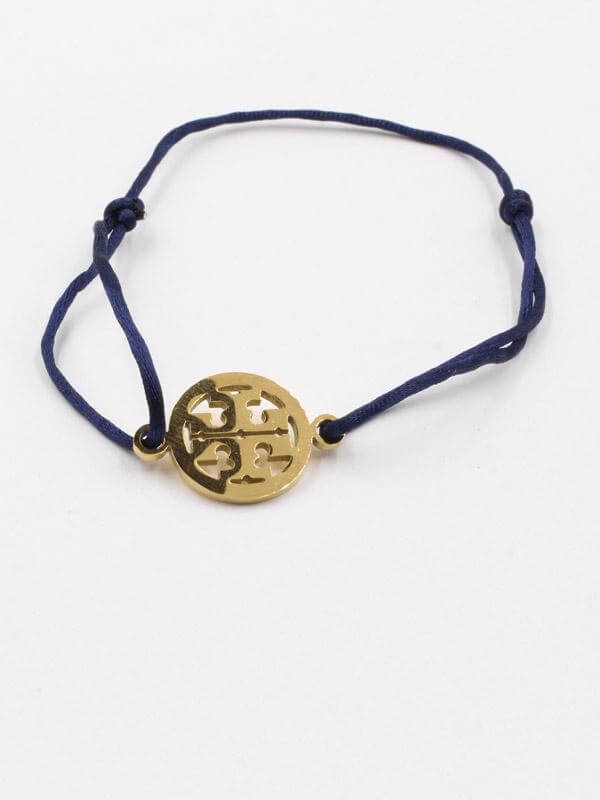 اسواره توري بورش خيط اسواره tory burch كحلي