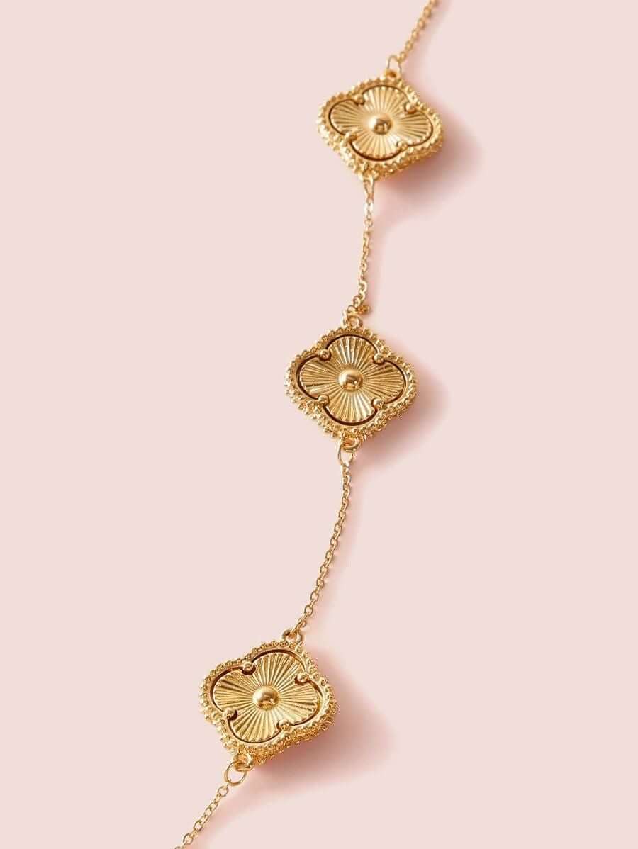 سلسال طويل فان كليف سلسال van cleef