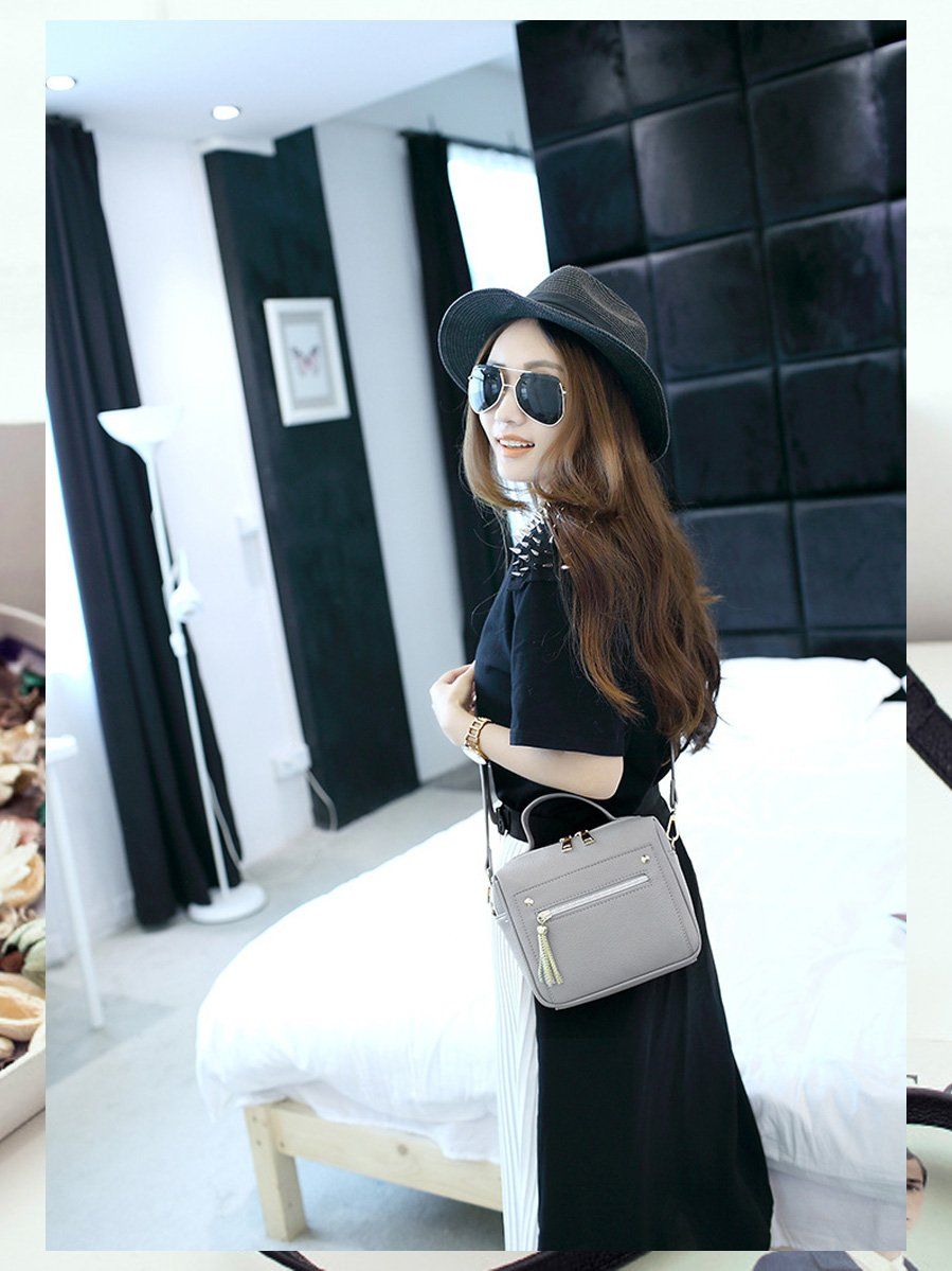 شنطه جلديه ريكتنقل ديزاين شنط وحقائب شنط