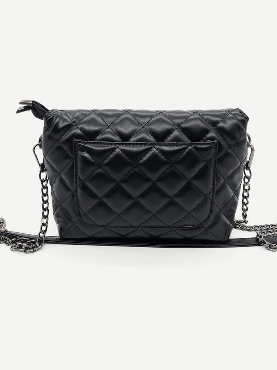 شنطه حجم وسط اسود شنط وحقائب شنط