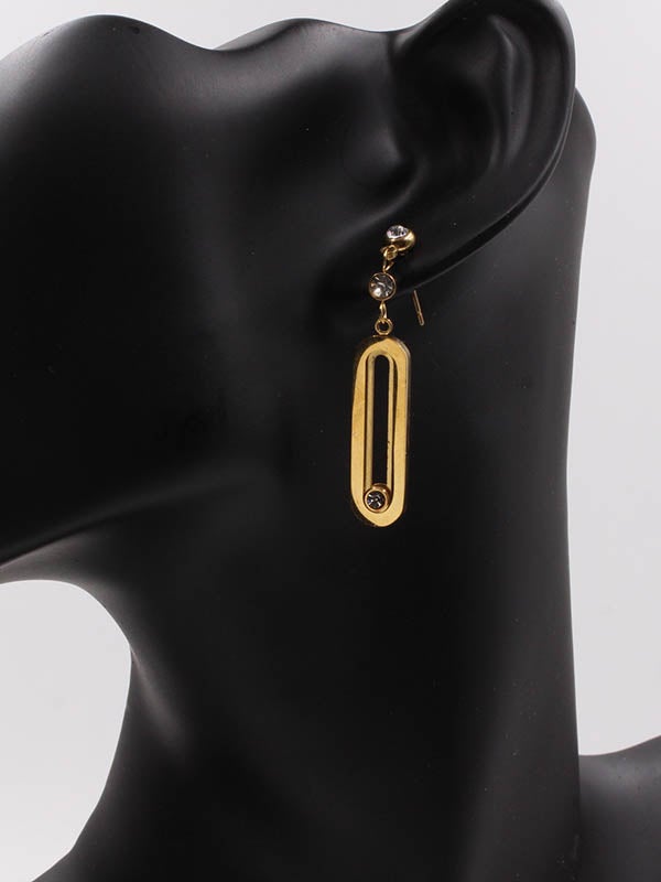 حلق ميسيكا طويل messika