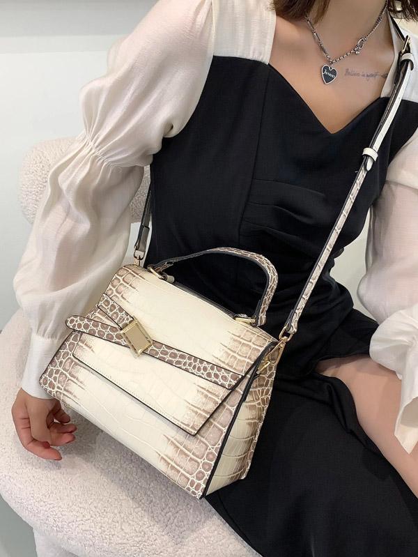 شنط كتف للنساء بيج شنط وحقائب شنط