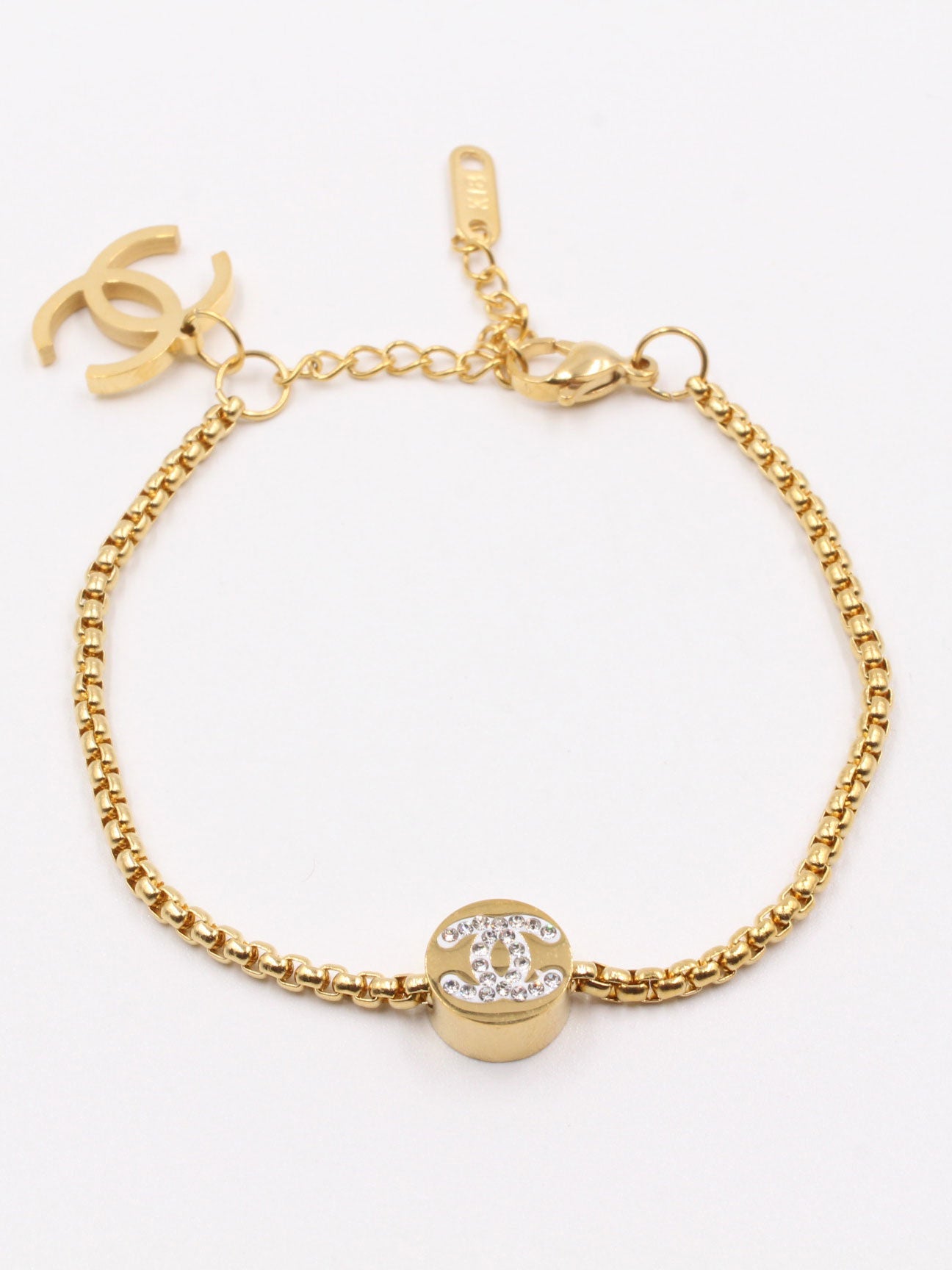 اسواره شانيل ناعمة اسواره chanel