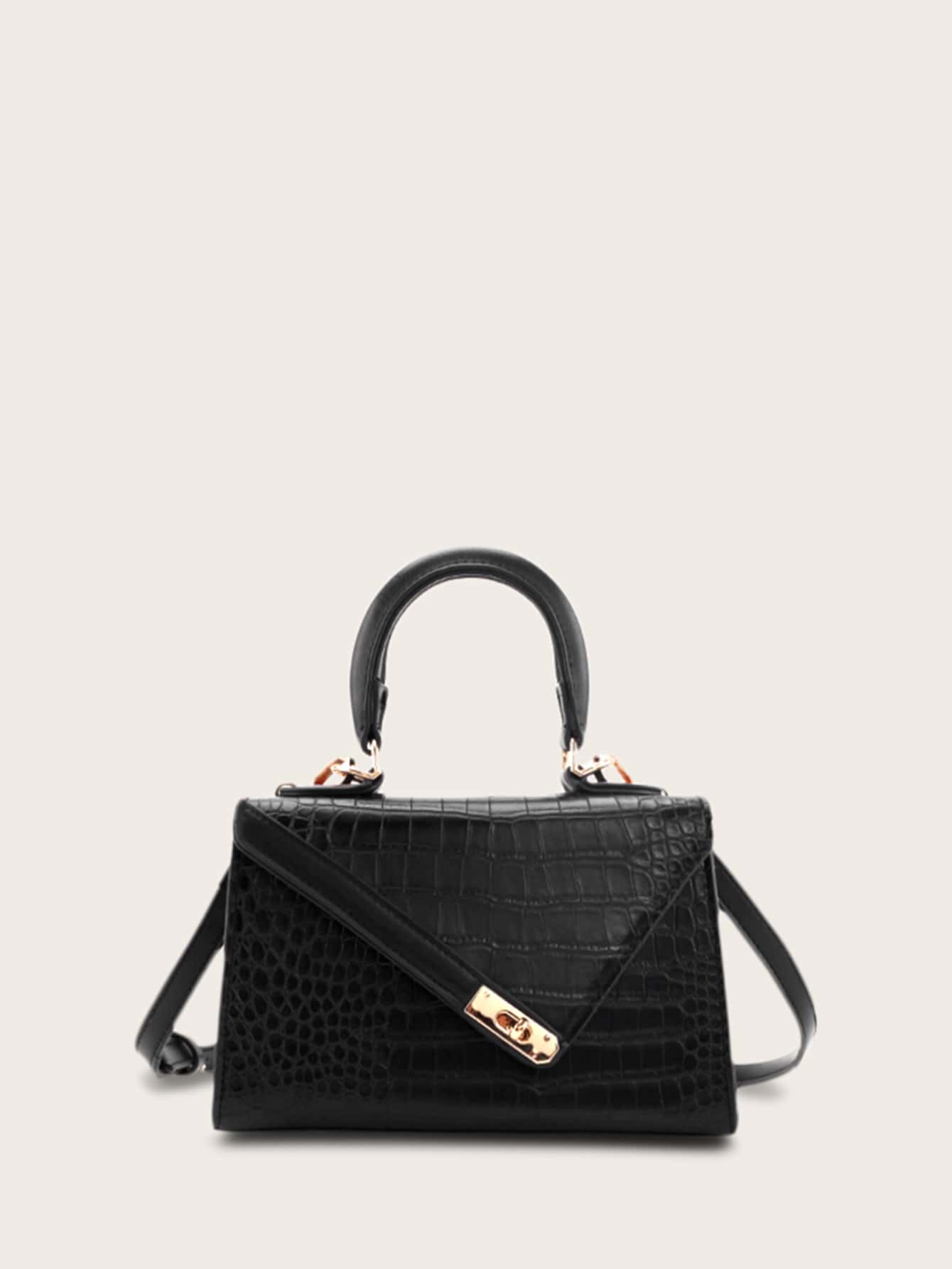 حقيبة كتف صغيرة شنط وحقائب شنط اسود