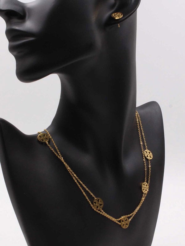 طقم توري بورش طويل اطقم tory burch