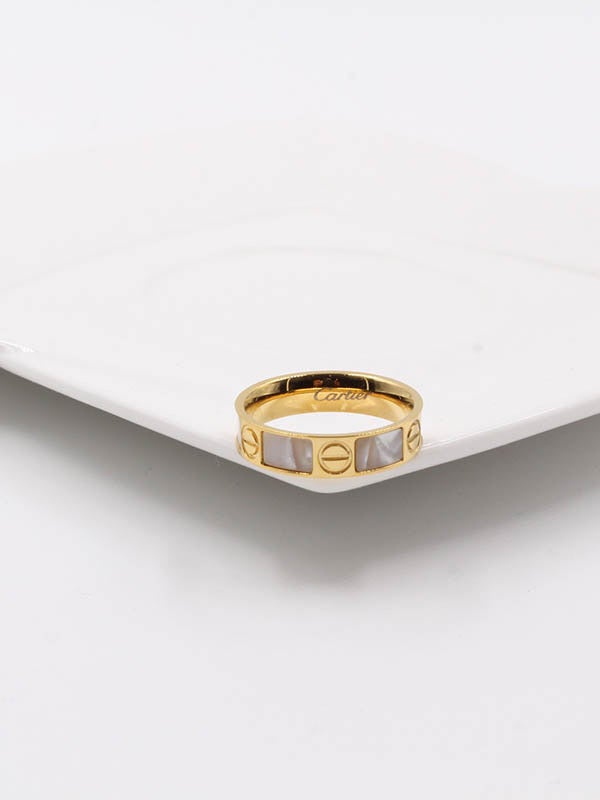 دبلة كارتير نسائي خواتم CARTIER