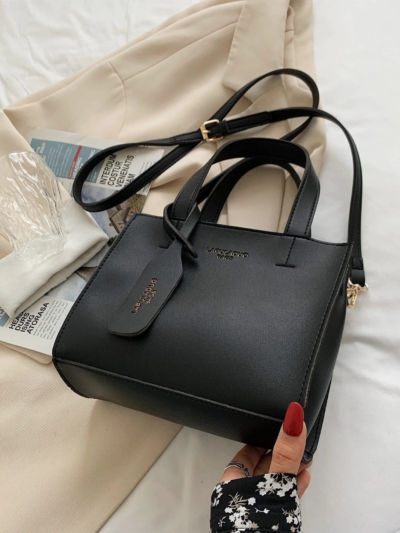 شنطة صغيره اسود شنط وحقائب شنط