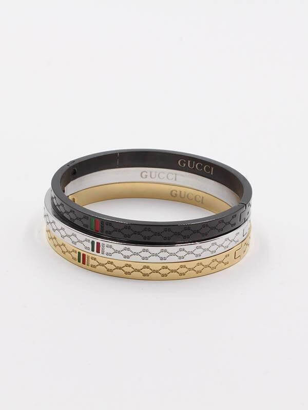 اساور قوتشي مقاس صغير اسواره gucci ملون اسود