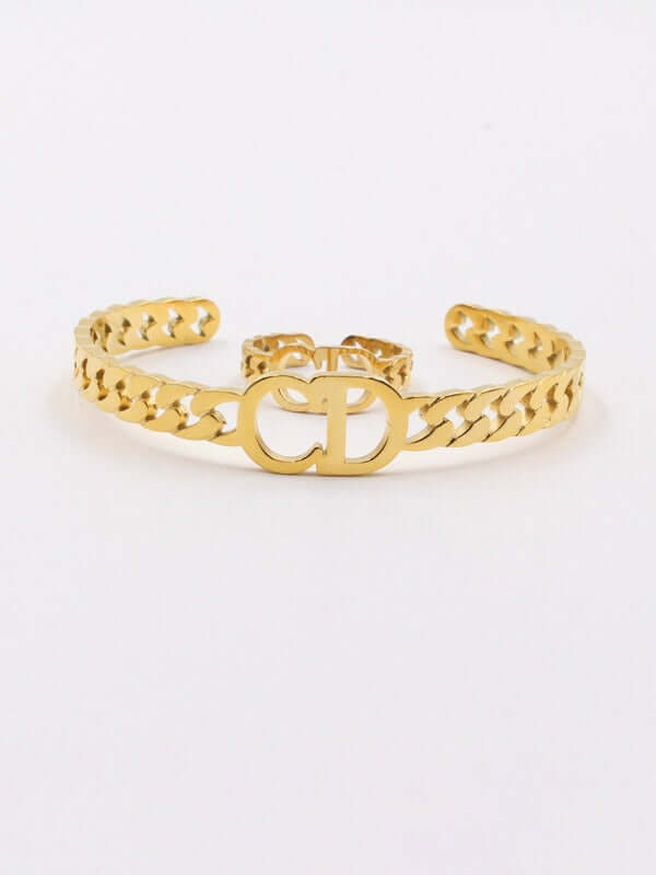 اسواره وخاتم ديور بانقل اسواره dior