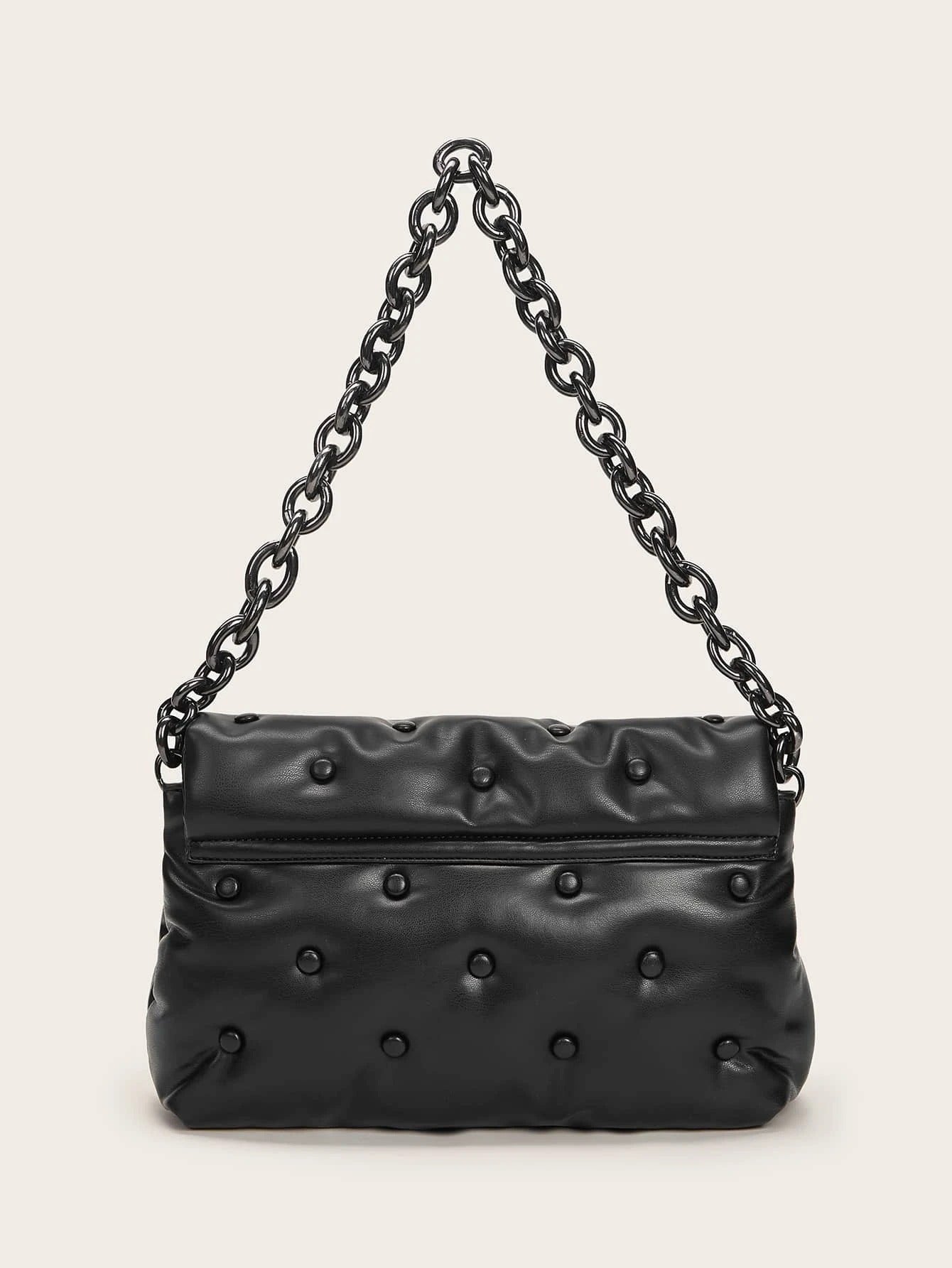 حقيبة كتف بوتونز شنط وحقائب شنط