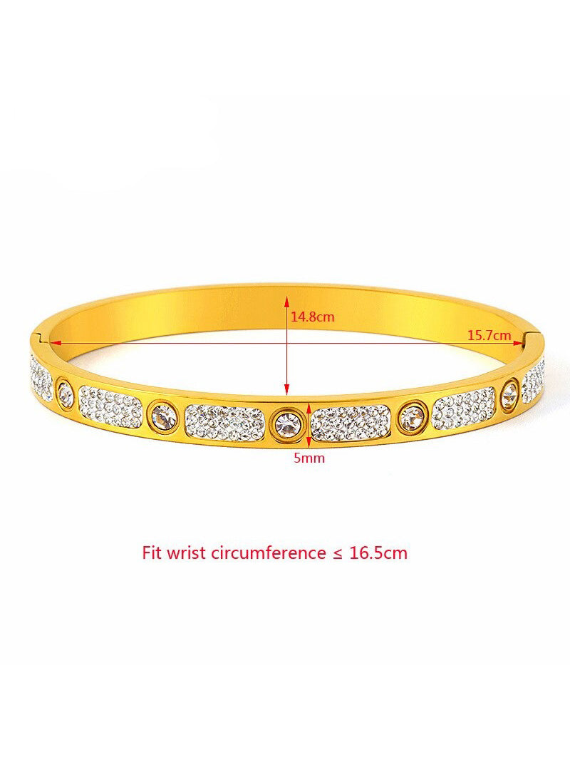 اسواره كارتير بانقل كرستال اسواره متوفر 1 لون