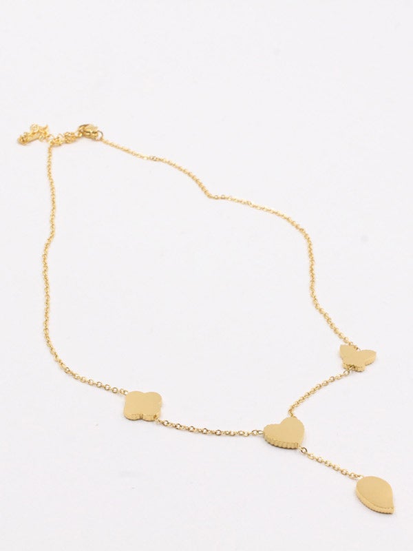 سلسال فان كليف ملون سلسال van cleef