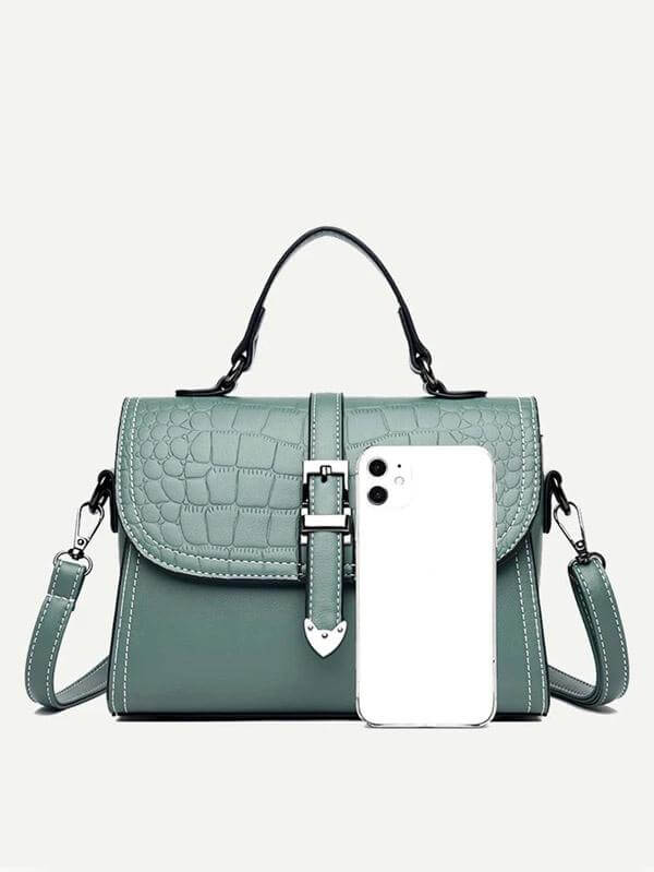 حقيبة ساتشيل اخضر شنط وحقائب شنط