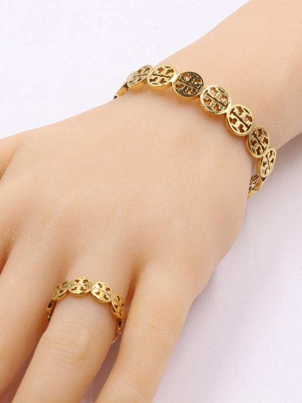 اسوارة وخاتم توري بورش اسواره tory burch