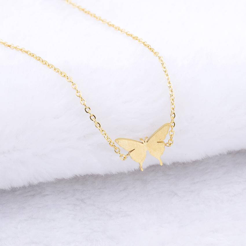 اسواره فراشه ناعمه ميتال اسواره متوفر 1 لون