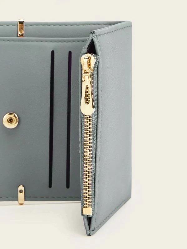 محفظة جلد صناعي فاخره محافظ بوك