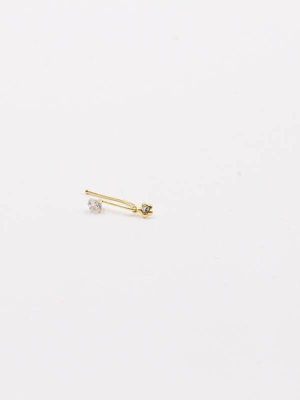 زمام كبس فص ونجمة فضة زمام متوفر 2 لون ذهبي