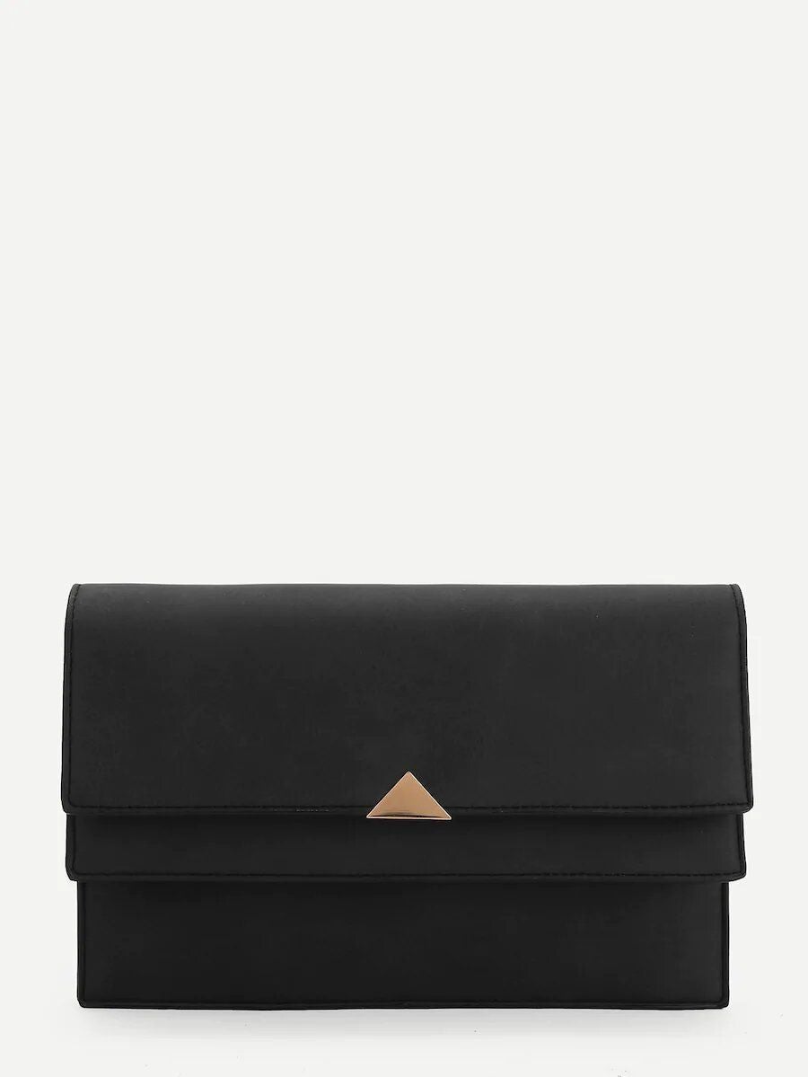 شنطه نسائيه جلديه شنط وحقائب متوفر 1 لون اسود