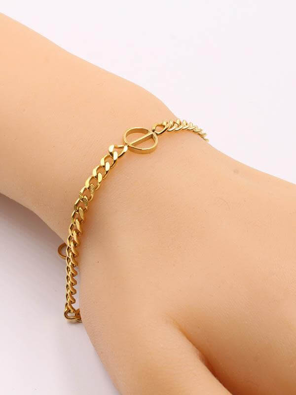 اسواره كارتير جنزير ناعم اسواره متوفر 1 لون