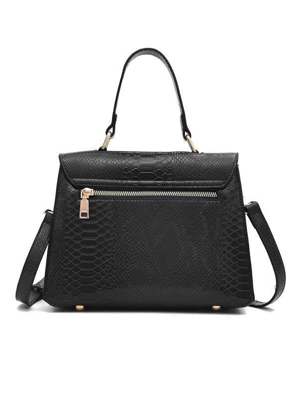 شنط كتف للنساء اسود شنط وحقائب شنط