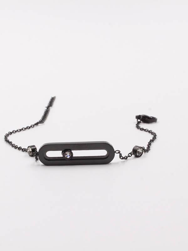 سواره ميسيكا messika اسود