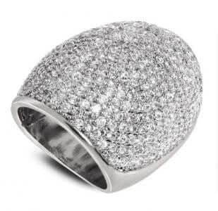 خاتم زركون ستونز خواتم متوفر 1 لون