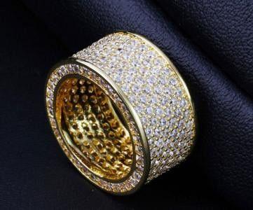 دبله زركون عريضه خواتم متوفر 1 لون