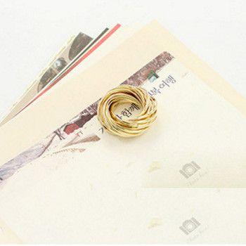 خاتم ميني ميتالز خواتم متوفر 1 لون