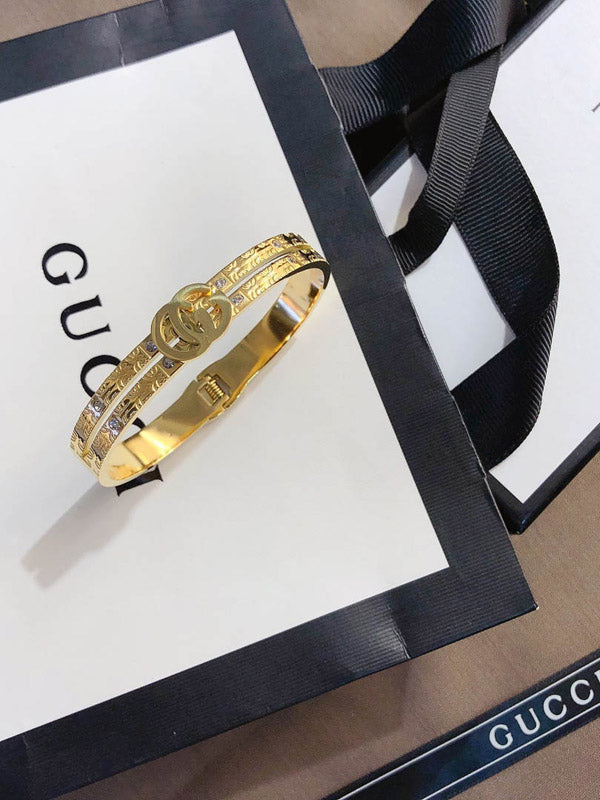 اسوارة قوتشي ستريس لوقو اسواره gucci