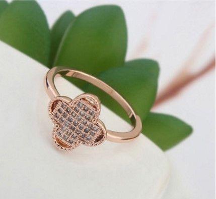 خاتم فان كليف خواتم متوفر 2 لون