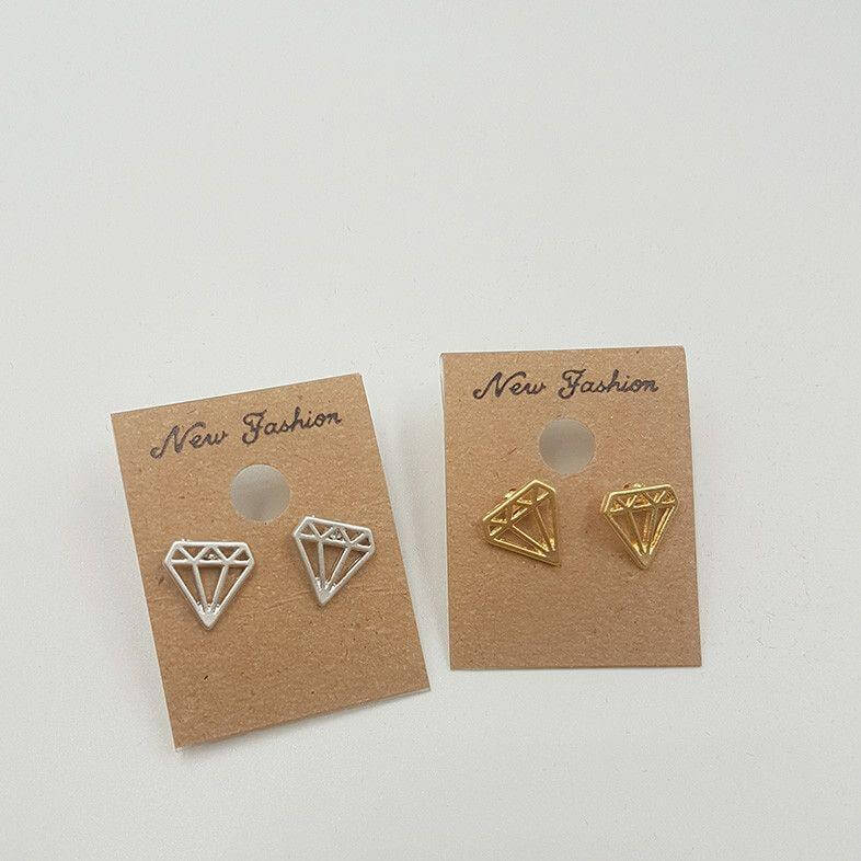 حلق جوهره حلق متوفر 4 لون