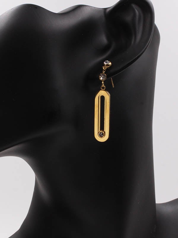 حلق ميسيكا طويل messika